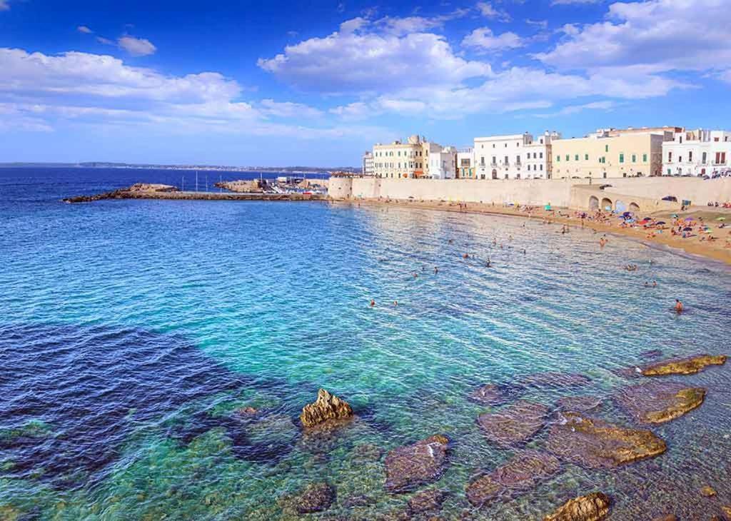 Casa Vacanza Gallipoli Suite Paradise Galatone Salento Eksteriør bilde