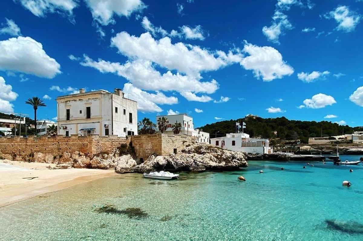 Casa Vacanza Gallipoli Suite Paradise Galatone Salento Eksteriør bilde